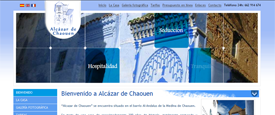 Alcázar de Chaouen