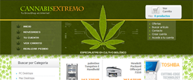 Cannabis Extremo